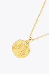 Constellation Pendant Chain Necklace Necklaces - Tophatter Daily Deals