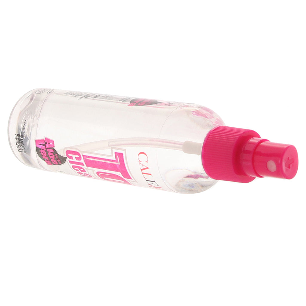 Universal Toy Cleaner with Aloe 4oz. - Tophatter's Adult Products Lubes and Lotions > Sex Toy Cleaner - Tophatter Daily Deals