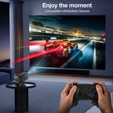 Android Projector Game Console Home Portable 0 - Tophatter Daily Deals