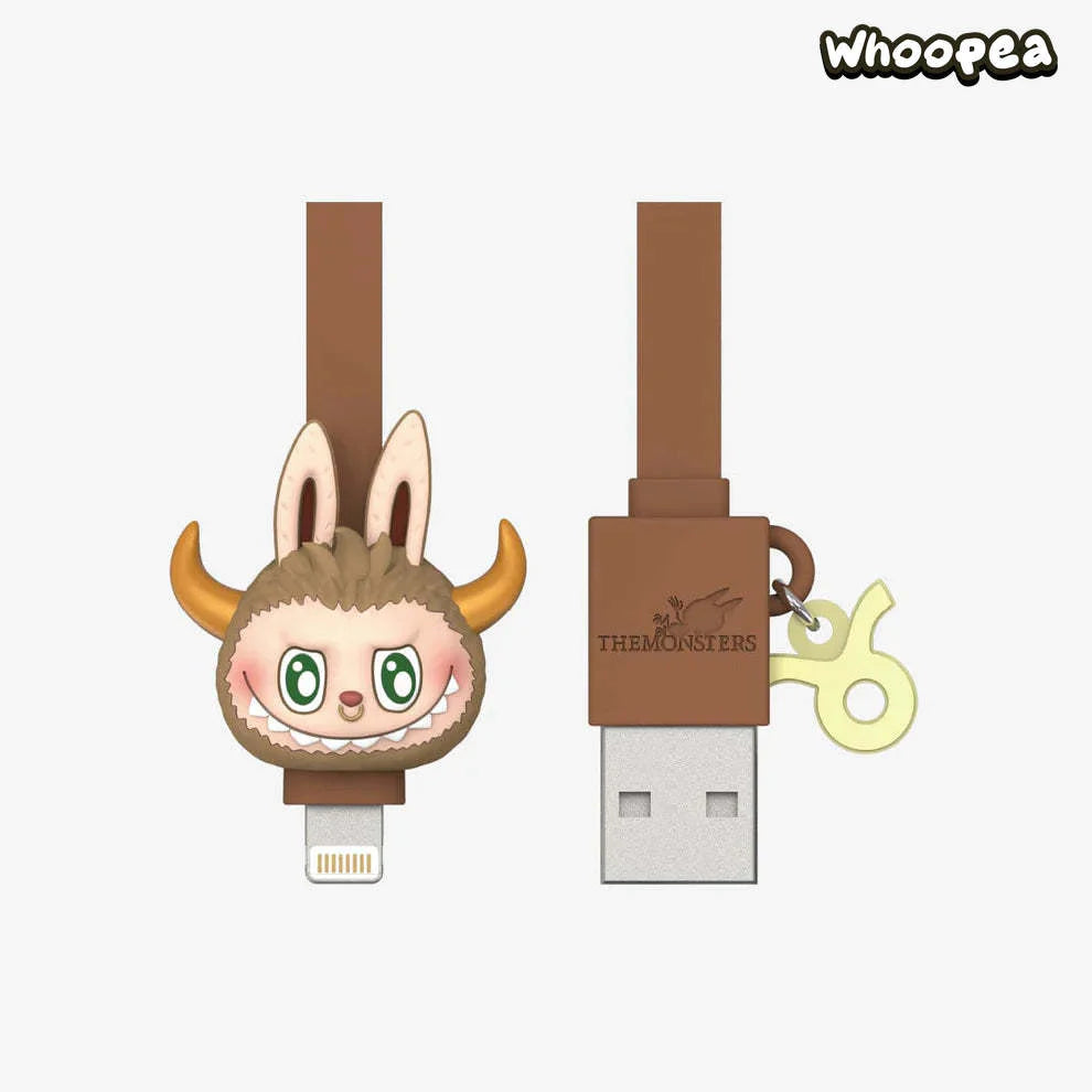 【Sale】LABUBU THE MONSTERS Constellation Series-Cable Blind Box - Tophatter Daily Deals