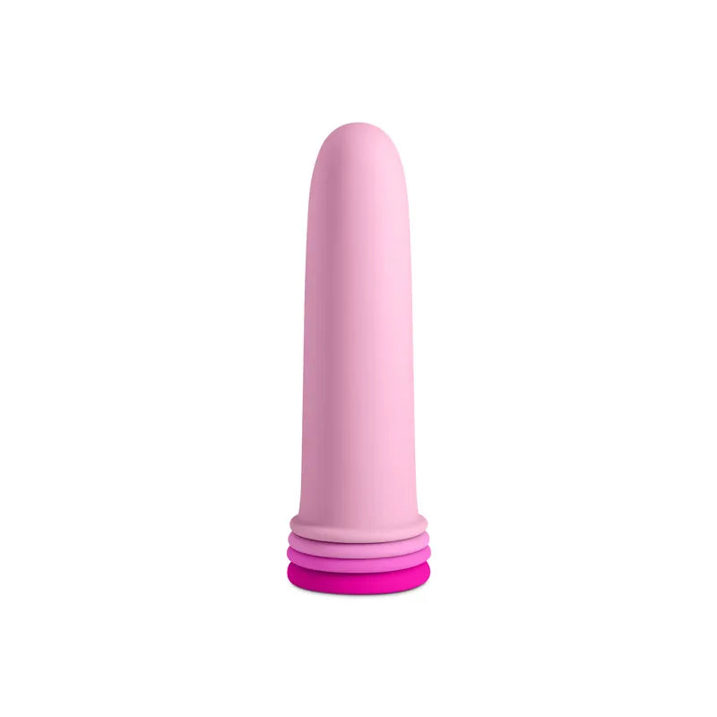 Inya Gliders (Pink) – Silicone Dilator Set with Stackable Sleeves > Sex Toys > Dilators - Tophatter Daily Deals