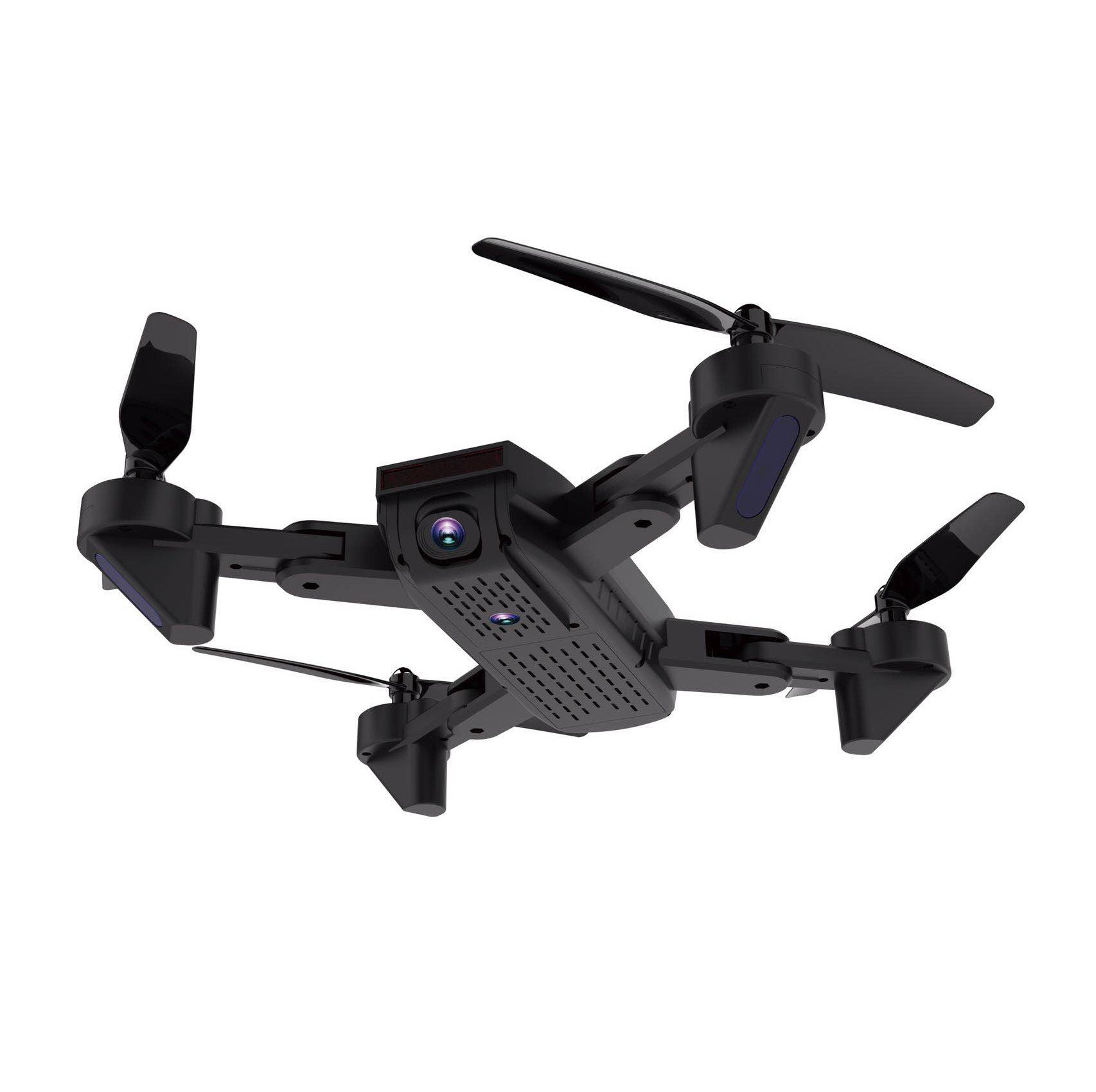 Aircraft Game Character Shooting Remote Control High-definition Wide-angle Aerial Photography Four-axis Flying Aircraft 0 - Tophatter Daily Deals