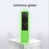 Applicable To BN59 TV Remote Control Protective Sleeve Y2 Luminous Green 0 - Tophatter Daily Deals