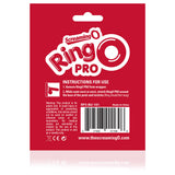 RingO Pro XXL – Stretchy 2.25 Inch Diameter Silicone Erection Enhancer Ring > Cock Ring > Single - Tophatter Daily Deals