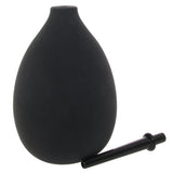 Ergoflo Impulse Compact Anal Douche in Black Anal Sex Toys > Douche and Enema - Tophatter Daily Deals