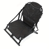 Aluminum Fishing Chair for Kayak Kayaks - Tophatter Daily Deals