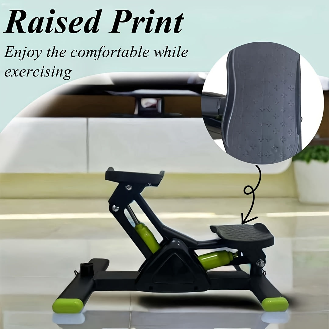 V-Shaped Stepper Home Fitness Equipment Fitness - Tophatter Daily Deals