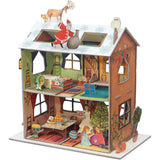 3D Christmas Advent Calendar The Night Before Christmas Pop & Slot Advent Calendar | Pop Up Advent Calendar Freestanding Advent Calendar | Advent Calendar House Advent Calendar - Tophatter Daily Deals