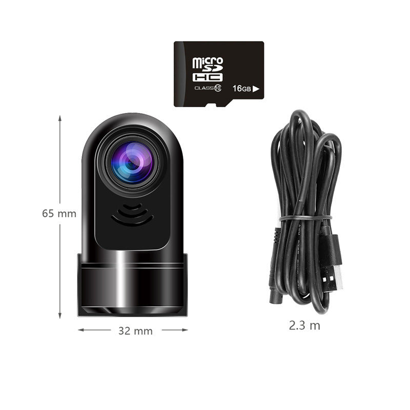 1080p HD Android Navigation Driving Recorder 16G version 0 - Tophatter Daily Deals