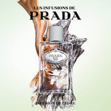 Prada Les Infusions de Cèdre Eau De Parfum 100ml Spray - Tophatter Daily Deals
