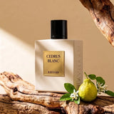 Rayhaan Cedrus Blanc Eau De Parfum 100ml Spray - Tophatter Daily Deals