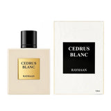 Rayhaan Cedrus Blanc Eau De Parfum 100ml Spray - Tophatter Daily Deals