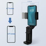 360 Rotary Multifunctional Collapsible Mobile Phone Holder 0 - Tophatter Daily Deals