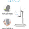 Cell Phone Stand with Anti-Slip Base Phone Holder - Tophatter Daily Deals