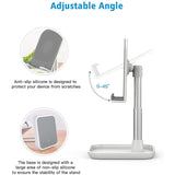 Cell Phone Stand with Anti-Slip Base Phone Holder - Tophatter Daily Deals