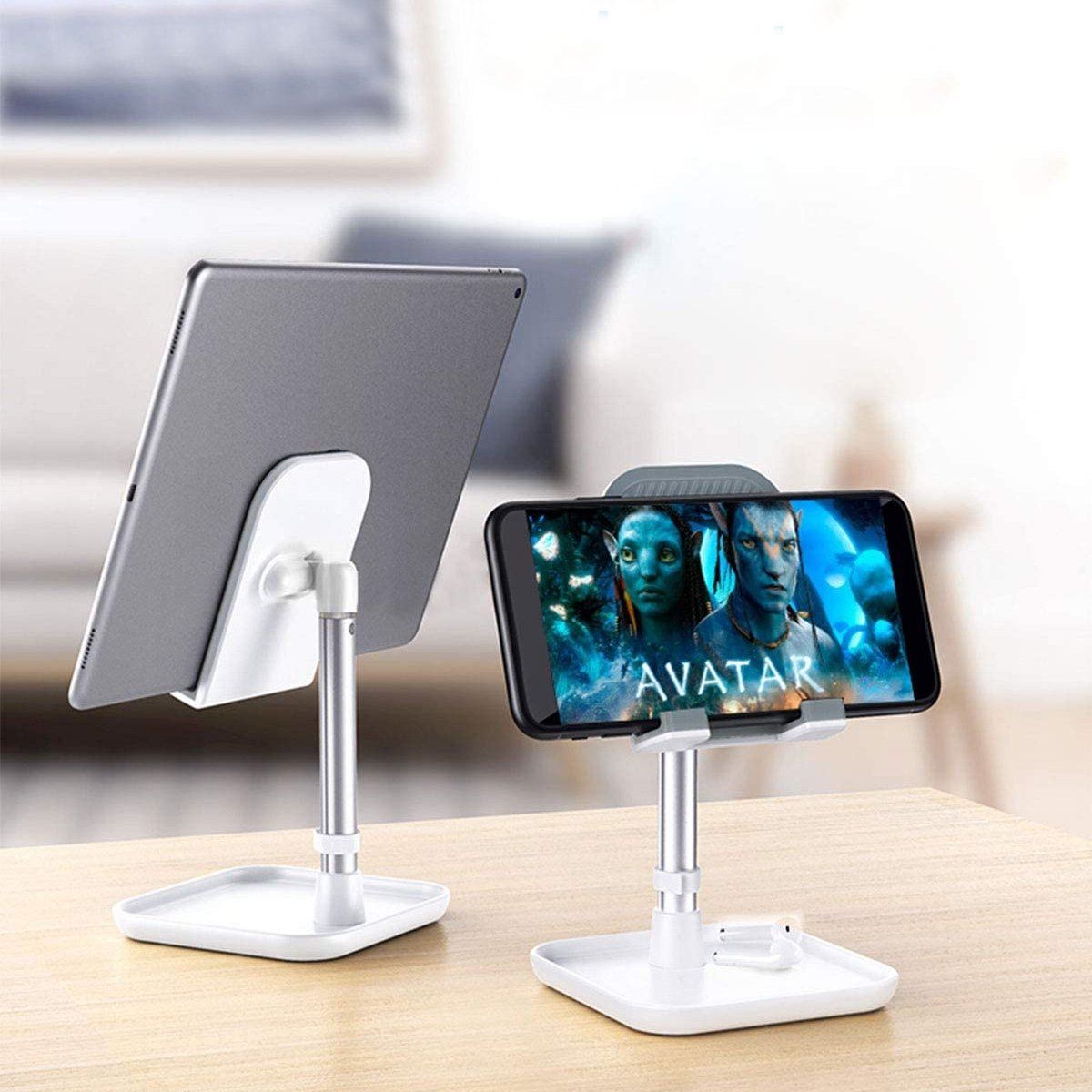 Cell Phone Stand with Anti-Slip Base Phone Holder - Tophatter Daily Deals