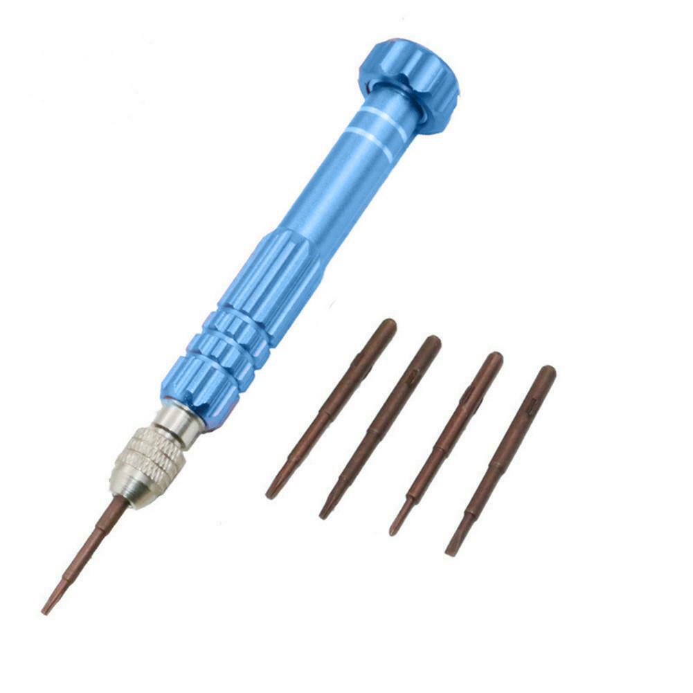 Cellphone Repair Set Tool Blue Repair Tools - Tophatter Daily Deals