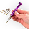 Cellphone Repair Set Tool Repair Tools - Tophatter Daily Deals