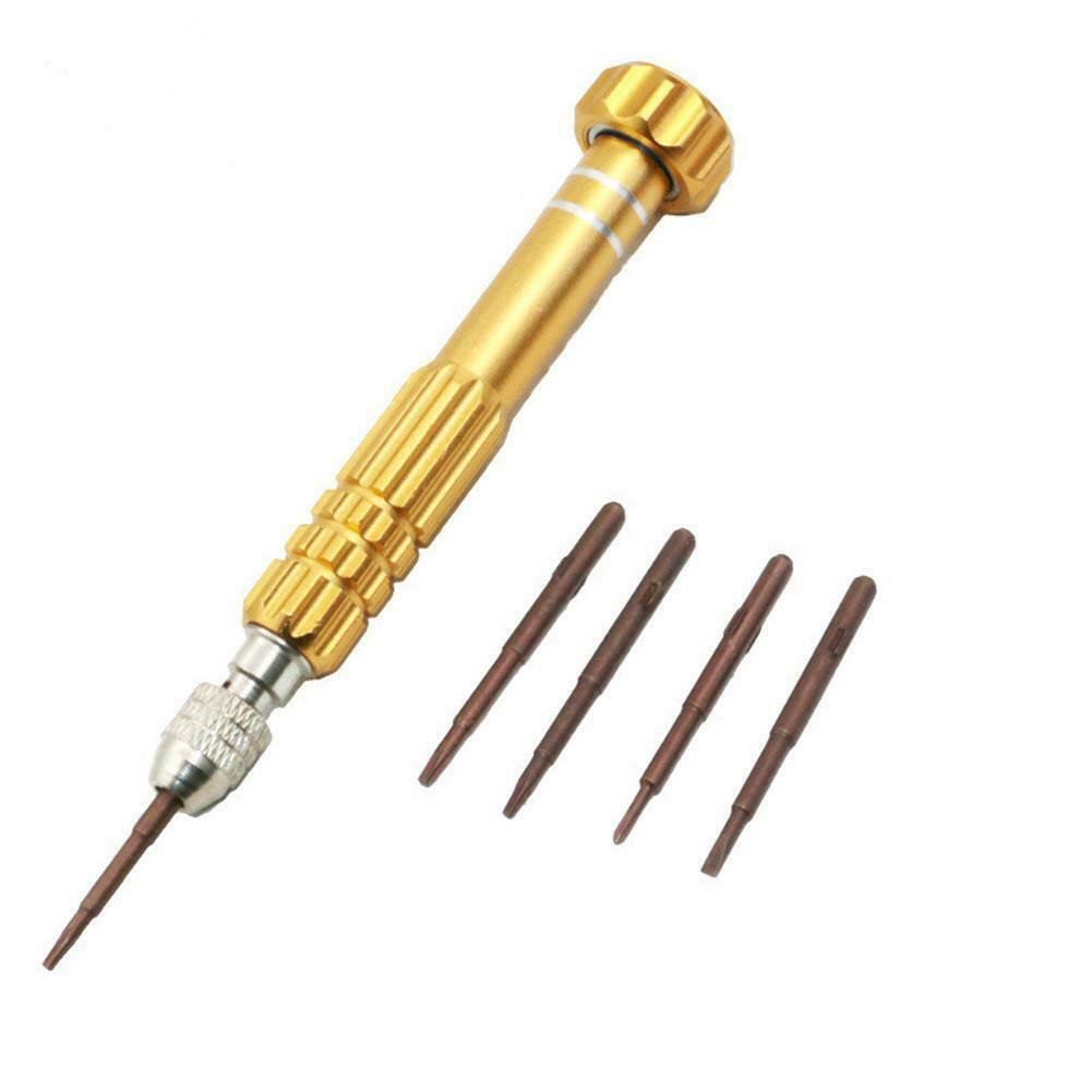 Cellphone Repair Set Tool Gold Repair Tools - Tophatter Daily Deals