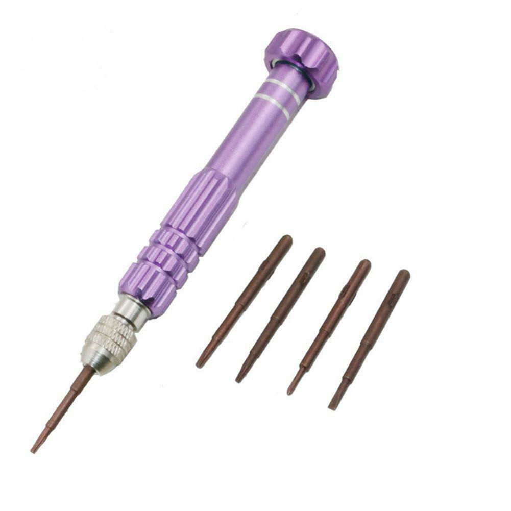 Cellphone Repair Set Tool Purple Repair Tools - Tophatter Daily Deals