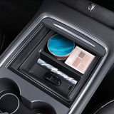 Center Console Organizer Tray Automotive - Tophatter Daily Deals