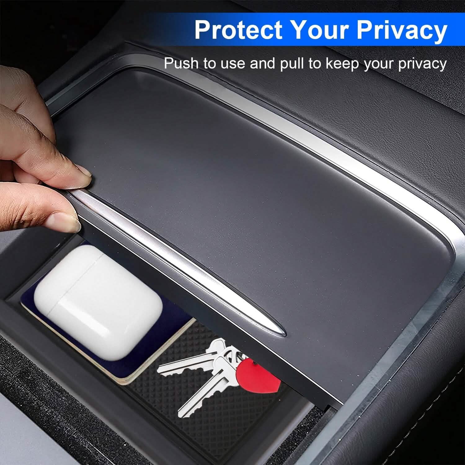 Center Console Organizer Tray Automotive - Tophatter Daily Deals