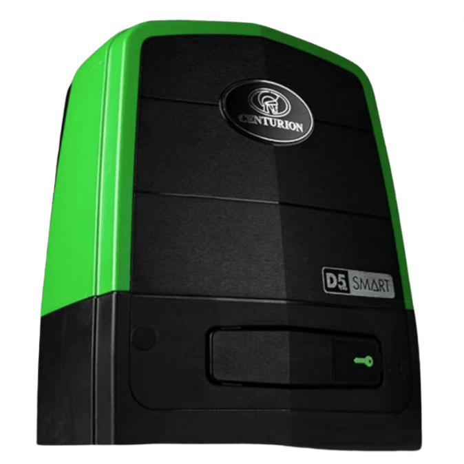 CENTURION D5 EVO SMART GATE MOTOR + 2X4 B- REMOTE - Tophatter's Army Deals AUTOMATION - Tophatter Daily Deals
