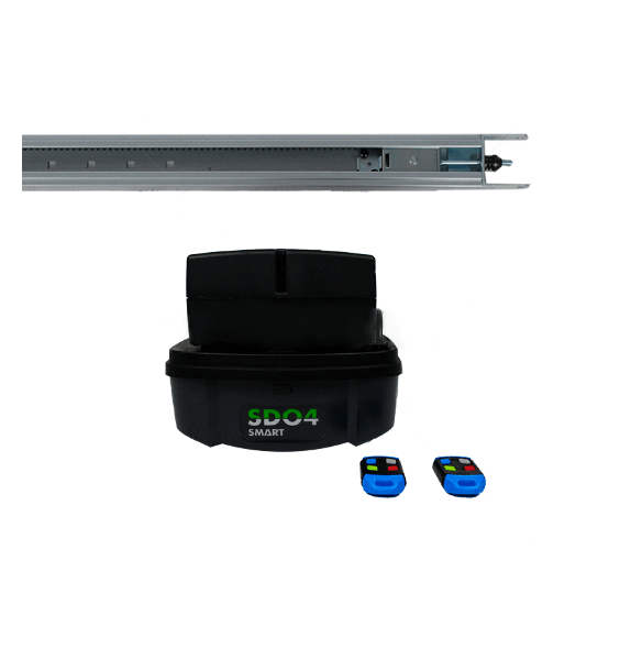 CENTURION GDO SDO4 SMART T10 SECTIONAL KIT - Tophatter's Army Deals AUTOMATION - Tophatter Daily Deals