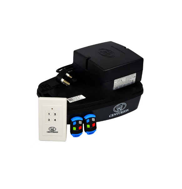 CENTURION GDO SDO4 SMART T12 TIP-UP KIT - Tophatter's Army Deals AUTOMATION - Tophatter Daily Deals