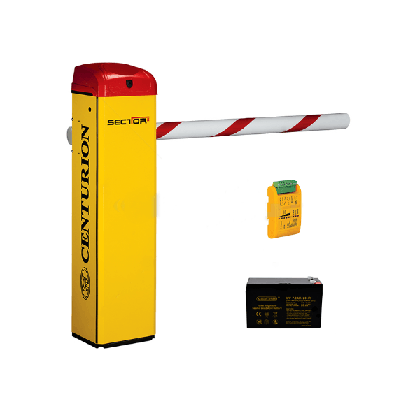 CENTURION SECTOR II 3M BOOM GATE KIT - M/STEEL - Tophatter's Army Deals AUTOMATION - Tophatter Daily Deals