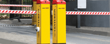 CENTURION SECTOR II TRAFFIC BARRIER - 4.5M - Tophatter's Army Deals AUTOMATION - Tophatter Daily Deals