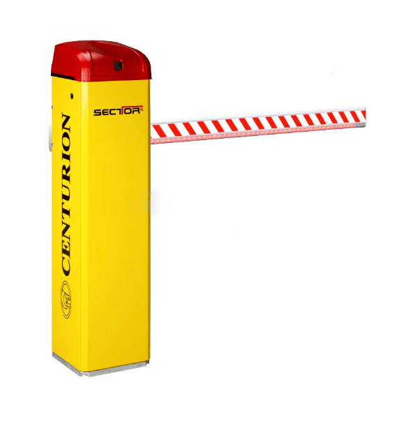 CENTURION SECTOR II TRAFFIC BARRIER - 6M - Tophatter's Army Deals AUTOMATION - Tophatter Daily Deals
