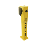 CENTURION TRAFFIC BARRIER CENTINEL - S/STEEL - Tophatter's Army Deals AUTOMATION - Tophatter Daily Deals