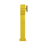 CENTURION TRAFFIC BARRIER CENTINEL - S/STEEL - Tophatter's Army Deals AUTOMATION - Tophatter Daily Deals