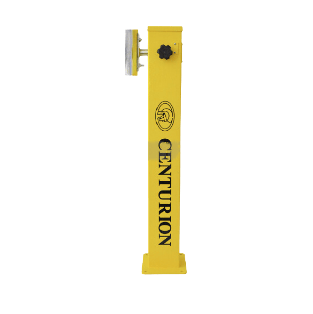 CENTURION TRAFFIC BARRIER CENTINEL - S/STEEL - Tophatter's Army Deals AUTOMATION - Tophatter Daily Deals