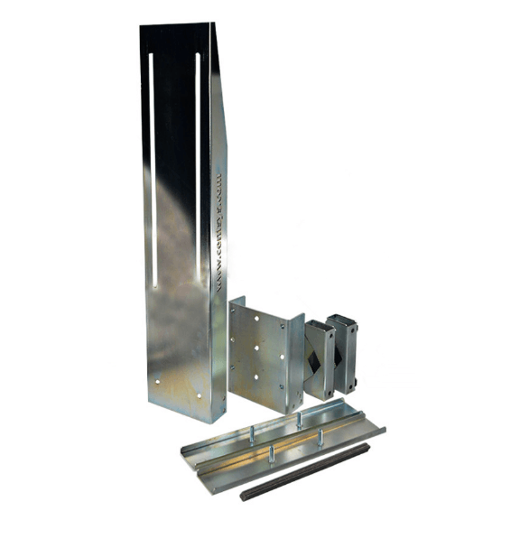 CENTURION UNIVERSAL SOLAR PANEL BRACKET KIT 20-80W - Tophatter's Army Deals AUTOMATION - Tophatter Daily Deals