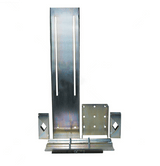 CENTURION UNIVERSAL SOLAR PANEL BRACKET KIT 20-80W - Tophatter's Army Deals AUTOMATION - Tophatter Daily Deals