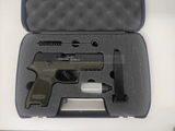 CEONIC P320 BLANK GUN - OLIVE DRAB - Tophatter's Army Deals BLANK GUNS - Tophatter Daily Deals