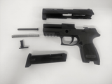 CEONIC P320 BLANK GUN - OLIVE DRAB - Tophatter's Army Deals BLANK GUNS - Tophatter Daily Deals