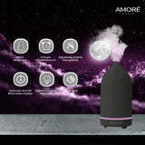 Ceramic Ultrasonic Aromatherapy Essential Oil Diffuser Health & Wellness - Tophatter Daily Deals