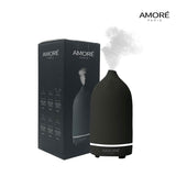 Ceramic Ultrasonic Aromatherapy Essential Oil Diffuser Health & Wellness - Tophatter Daily Deals