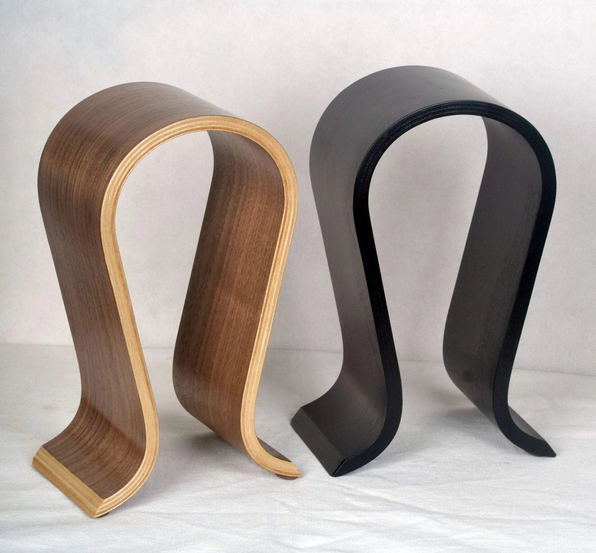 Headphone Stand Creative Solid Wood Computer Humidifier - Tophatter Daily Deals