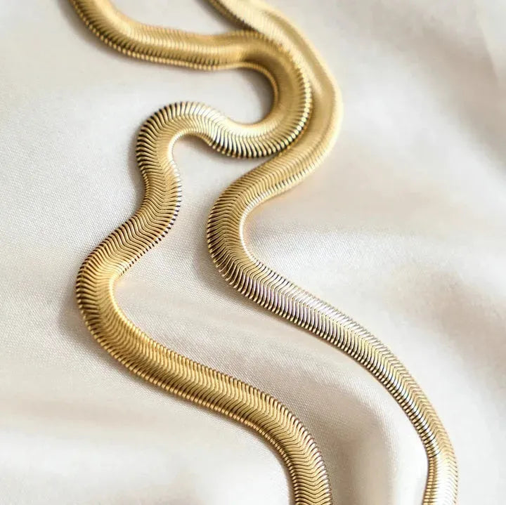 Gold Plated Necklace Necklaces - Tophatter Daily Deals