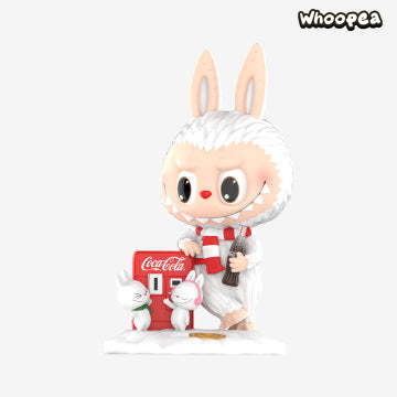 THE MONSTERS COCA-COLA Series Figures, Blind Box - Tophatter Daily Deals