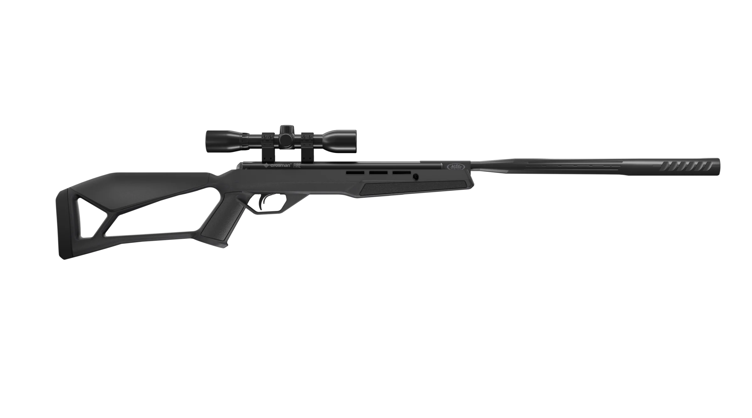 CROSMAN FIRE RIFLE (.177) - Tophatter Daily Deals