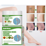 Blue Veins Bulging Pain Relief Leg Massage Cream 0 - Tophatter Daily Deals