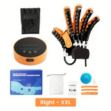 Auto Hand Training Robot Gloves for Therapy Health & Beauty > Personal Care - Tophatter Daily Deals