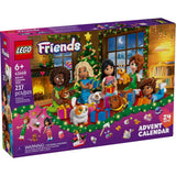 Lego Friends Christmas Advent Calendar 2025 | Lego 42668 Advent Calendar Advent Calendar - Tophatter Daily Deals