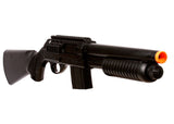 Mossberg Tactical Airsoft Shotgun Kit, Full Stock - Tophatter Daily Deals