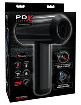 PDX Elite Hydrobator – Waterproof Automated Stroking Masturbator > Sex Toys For Men > Masturbators > Vibrating - Tophatter Daily Deals
